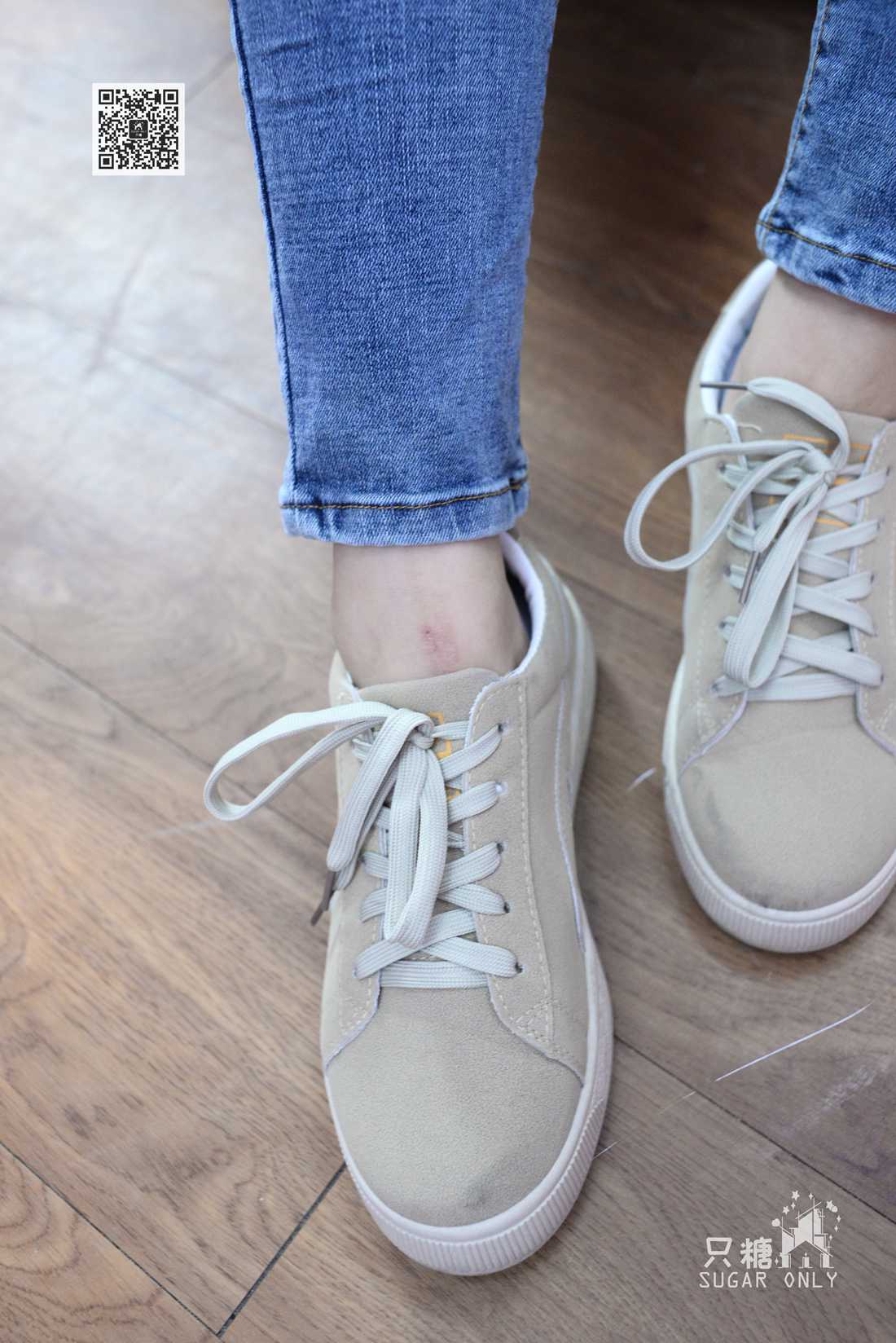 图片[87]-[只糖棉袜] NO.053 周菡 会笑的眼睛 在线浏览 – 速更版-美库