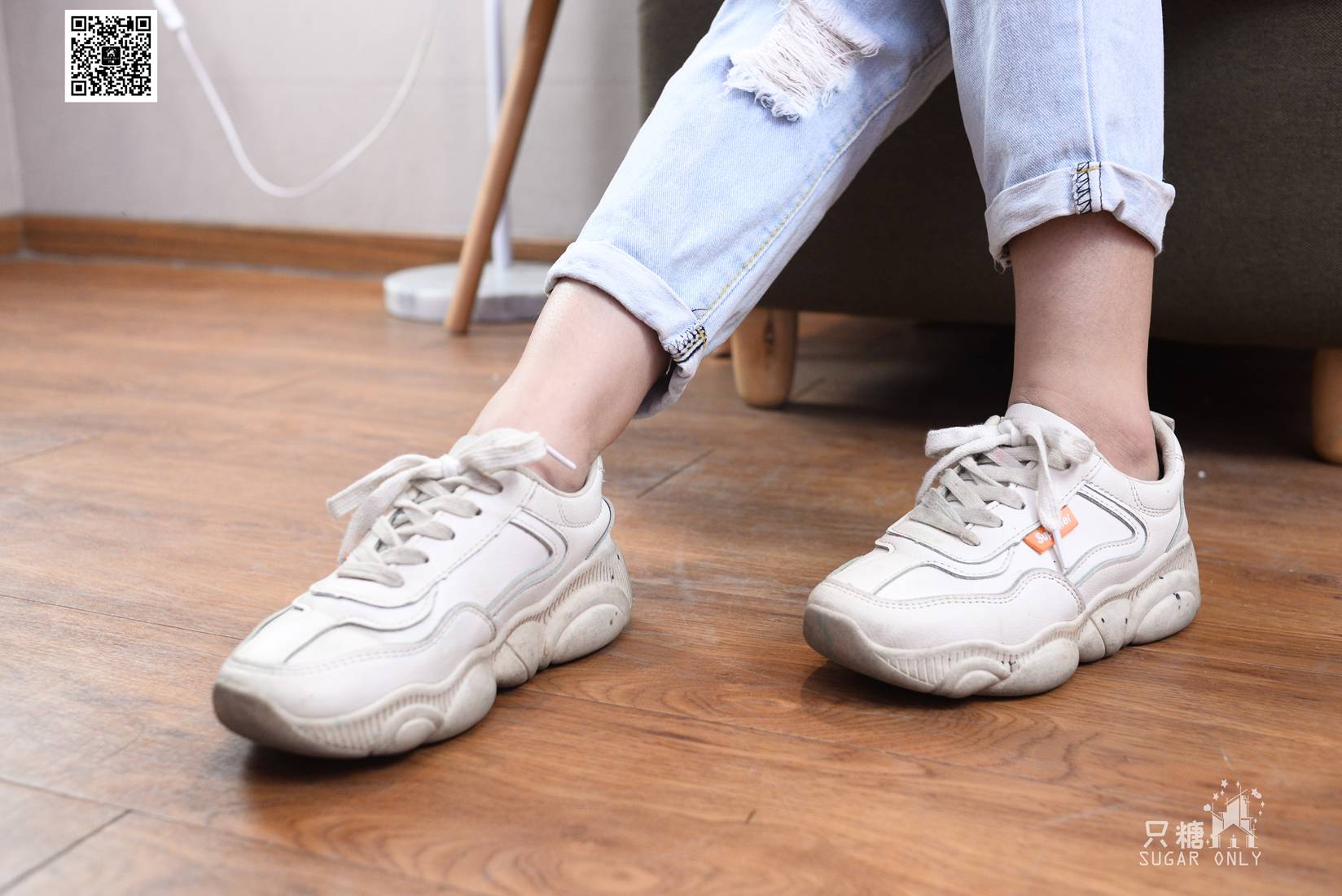 图片[236]-[只糖棉袜] NO.054 朵朵 进入du区，请注意 在线浏览 – 速更版-美库