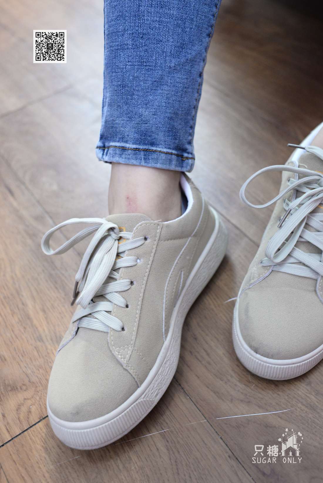 图片[72]-[只糖棉袜] NO.053 周菡 会笑的眼睛 在线浏览 – 速更版-美库