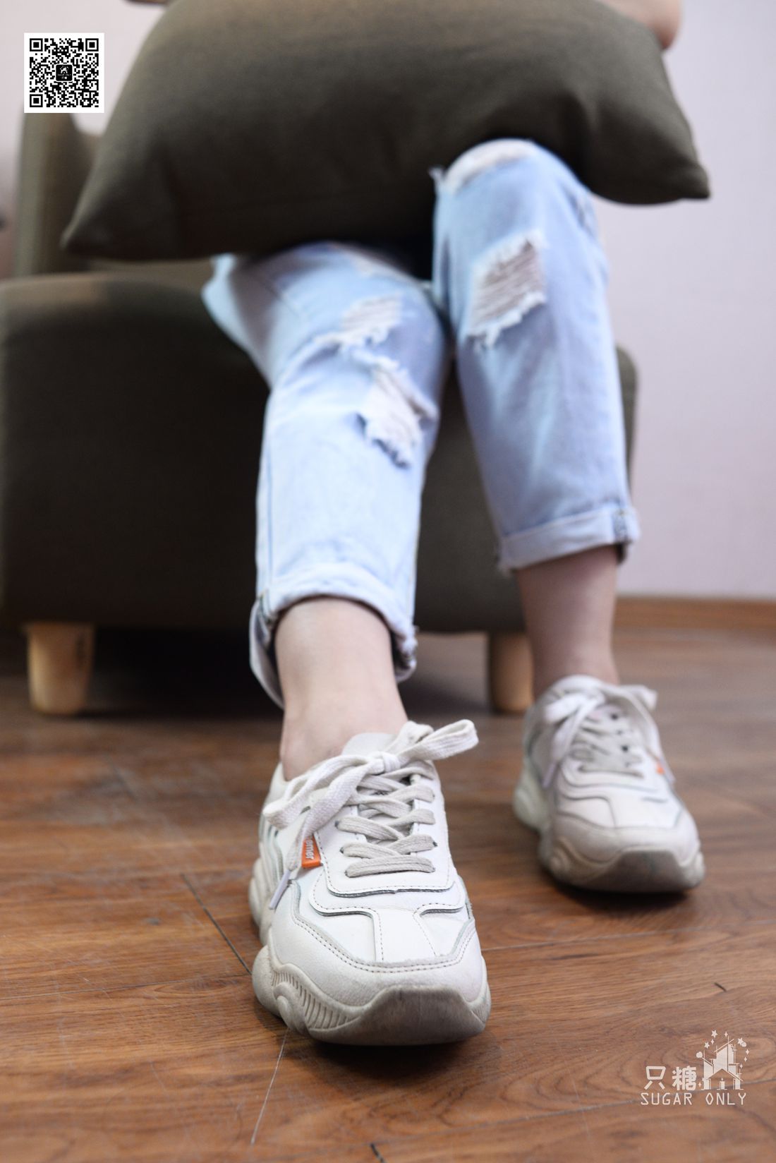 图片[101]-[只糖棉袜] NO.054 朵朵 进入du区，请注意 在线浏览 – 速更版-美库