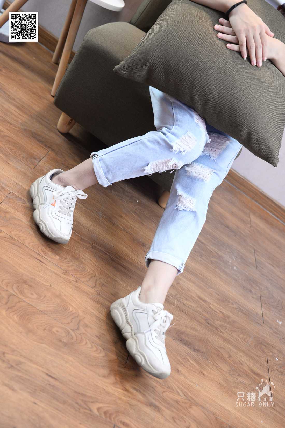 图片[173]-[只糖棉袜] NO.054 朵朵 进入du区，请注意 在线浏览 – 速更版-美库