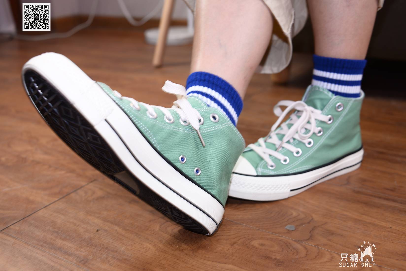 图片[56]-[只糖棉袜] NO.056 丸子 愿你每天拥有阳光般的笑容 在线浏览 – 速更版-美库