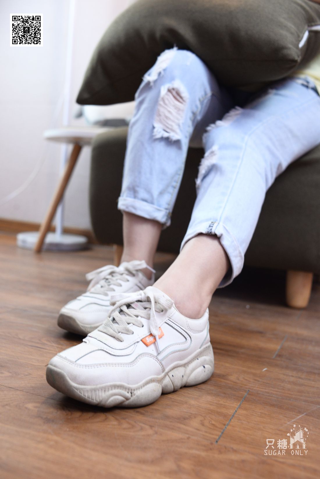 图片[79]-[只糖棉袜] NO.054 朵朵 进入du区，请注意 在线浏览 – 速更版-美库