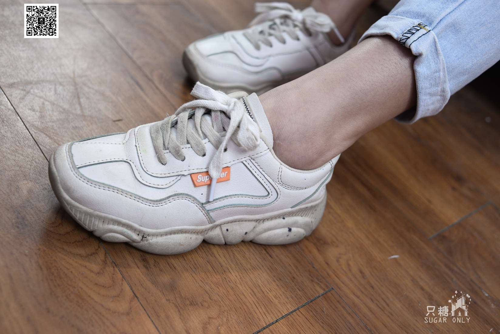 图片[99]-[只糖棉袜] NO.054 朵朵 进入du区，请注意 在线浏览 – 速更版-美库