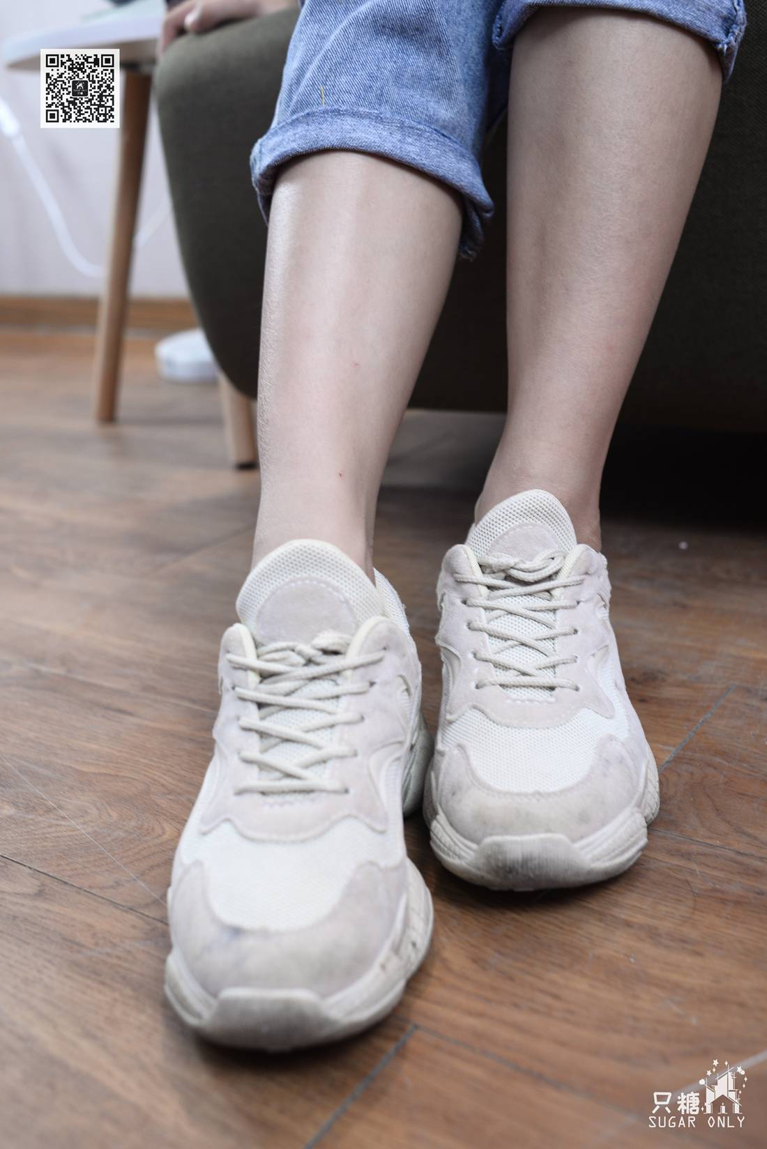 图片[11]-[只糖棉袜] NO.057 薄荷 她眼里有一弯新月 在线浏览 – 速更版-美库