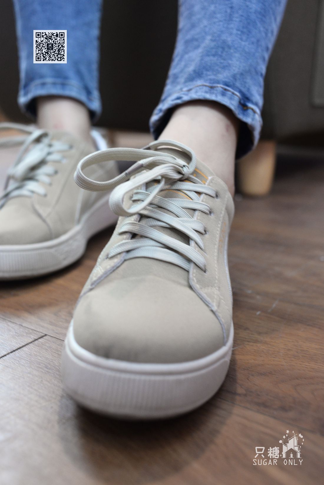 图片[188]-[只糖棉袜] NO.053 周菡 会笑的眼睛 在线浏览 – 速更版-美库