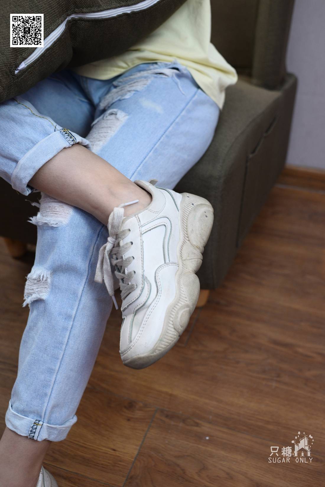 图片[89]-[只糖棉袜] NO.054 朵朵 进入du区，请注意 在线浏览 – 速更版-美库