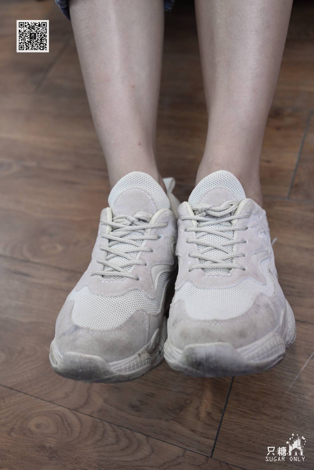 图片[111]-[只糖棉袜] NO.057 薄荷 她眼里有一弯新月 在线浏览 – 速更版-美库