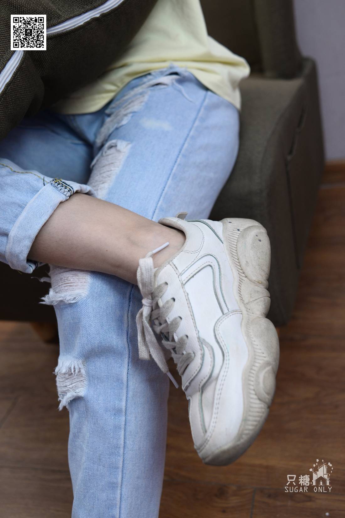 图片[57]-[只糖棉袜] NO.054 朵朵 进入du区，请注意 在线浏览 – 速更版-美库