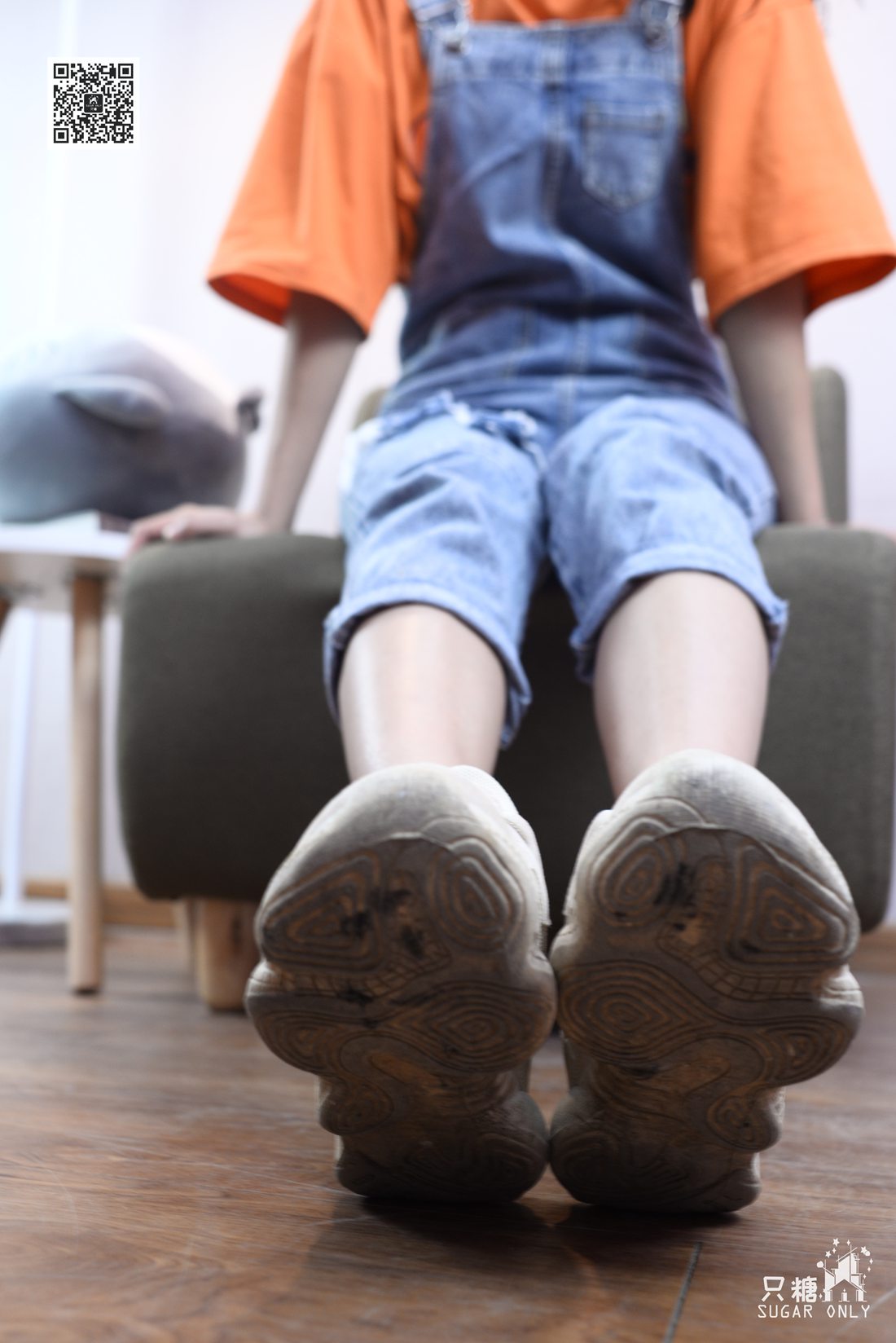 图片[143]-[只糖棉袜] NO.057 薄荷 她眼里有一弯新月 在线浏览 – 速更版-美库