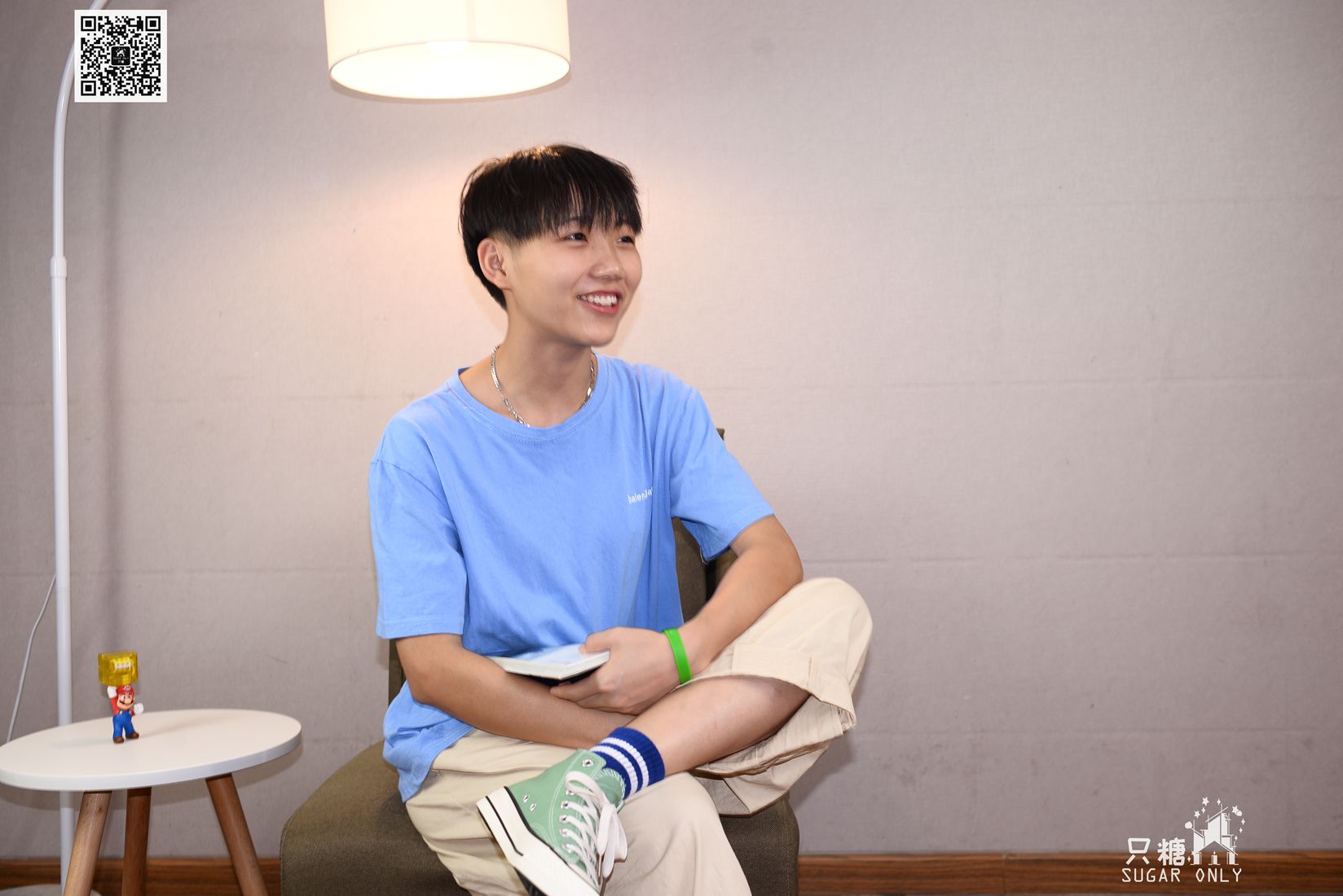 图片[84]-[只糖棉袜] NO.056 丸子 愿你每天拥有阳光般的笑容 在线浏览 – 速更版-美库