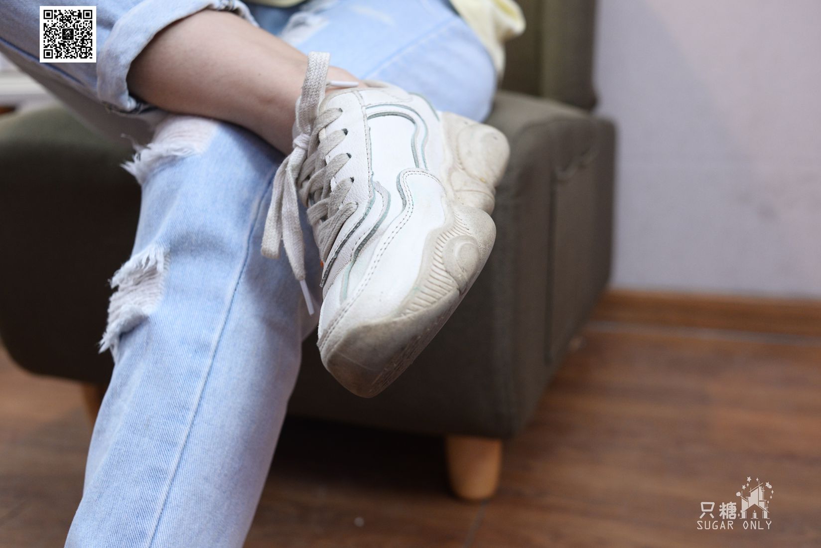 图片[20]-[只糖棉袜] NO.054 朵朵 进入du区，请注意 在线浏览 – 速更版-美库