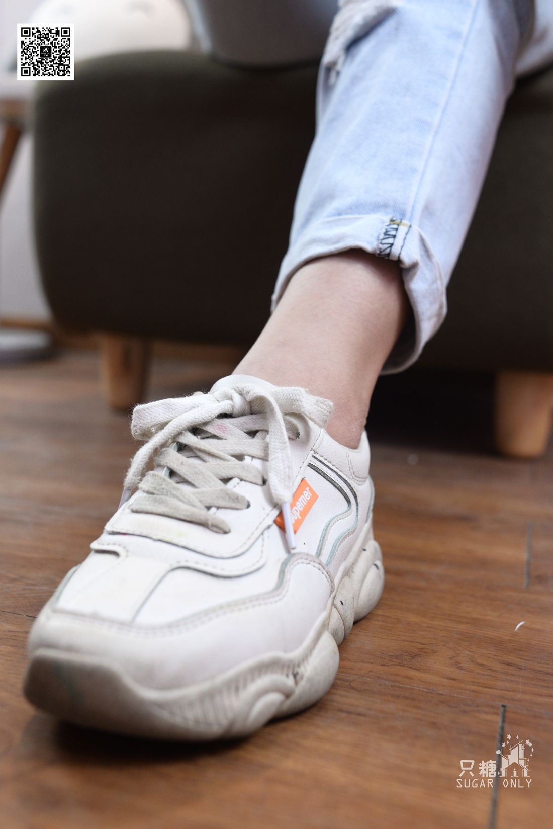 图片[243]-[只糖棉袜] NO.054 朵朵 进入du区，请注意 在线浏览 – 速更版-美库