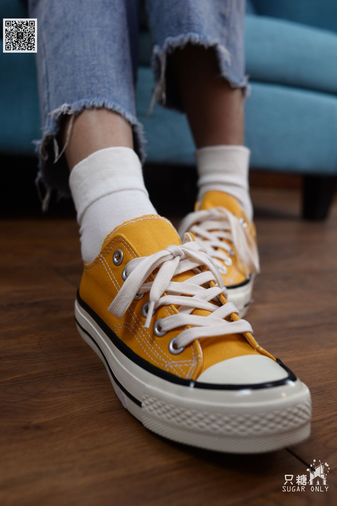 图片[181]-[只糖棉袜] NO.058 佳佳 那首关于青春的诗 在线浏览 – 速更版-美库