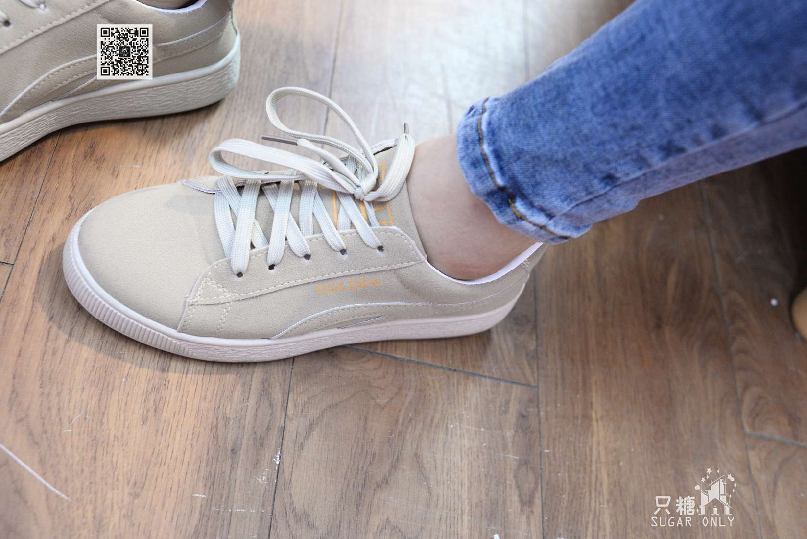 图片[68]-[只糖棉袜] NO.053 周菡 会笑的眼睛 在线浏览 – 速更版-美库