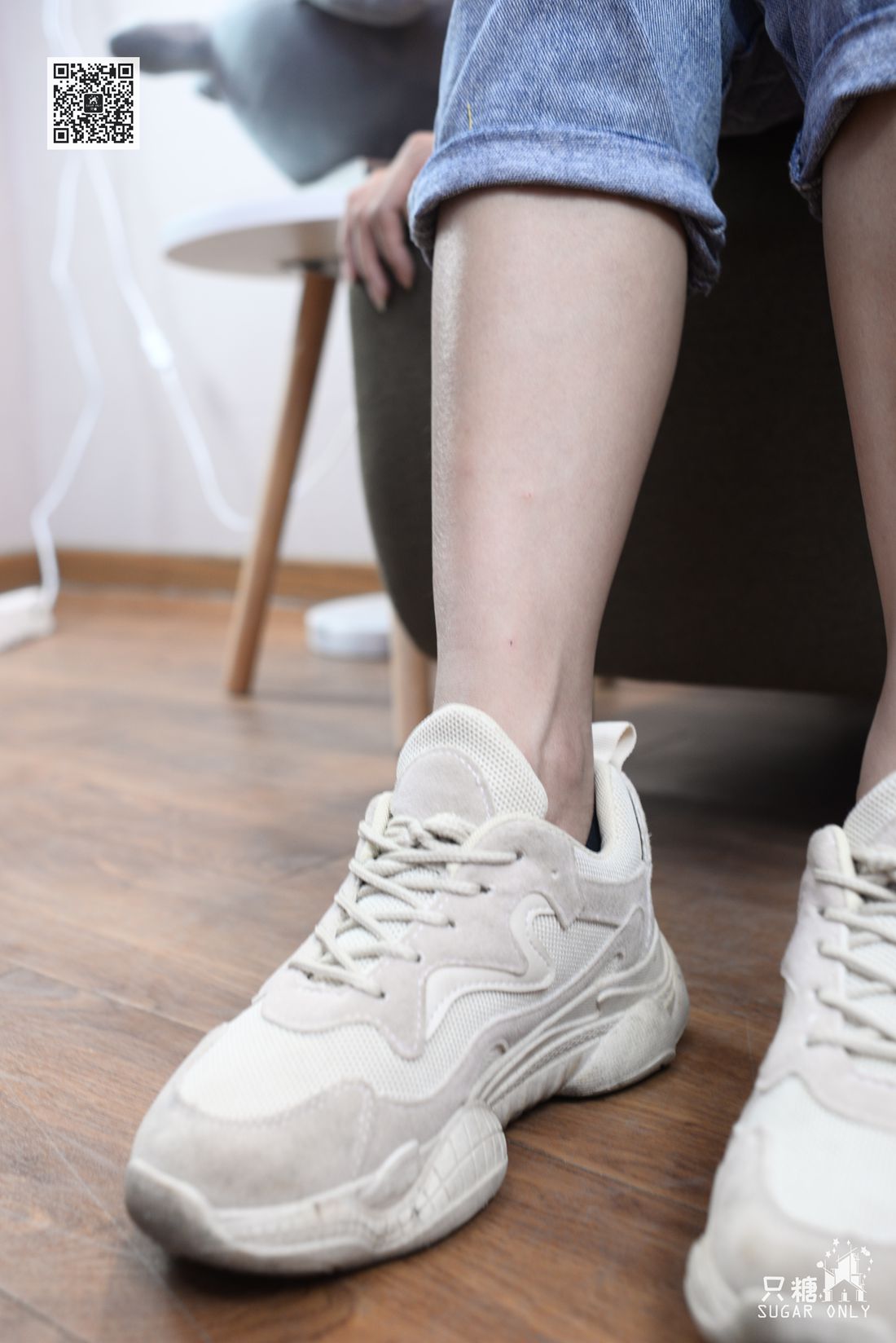 图片[33]-[只糖棉袜] NO.057 薄荷 她眼里有一弯新月 在线浏览 – 速更版-美库