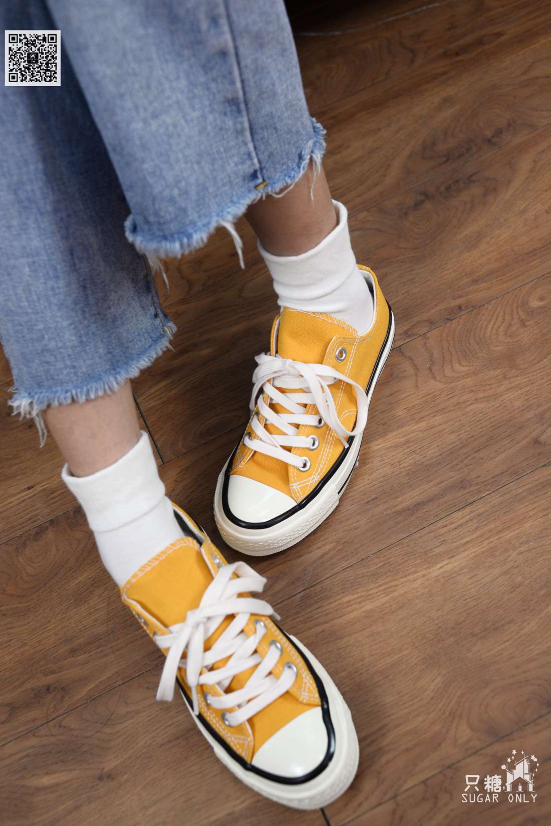 图片[261]-[只糖棉袜] NO.058 佳佳 那首关于青春的诗 在线浏览 – 速更版-美库