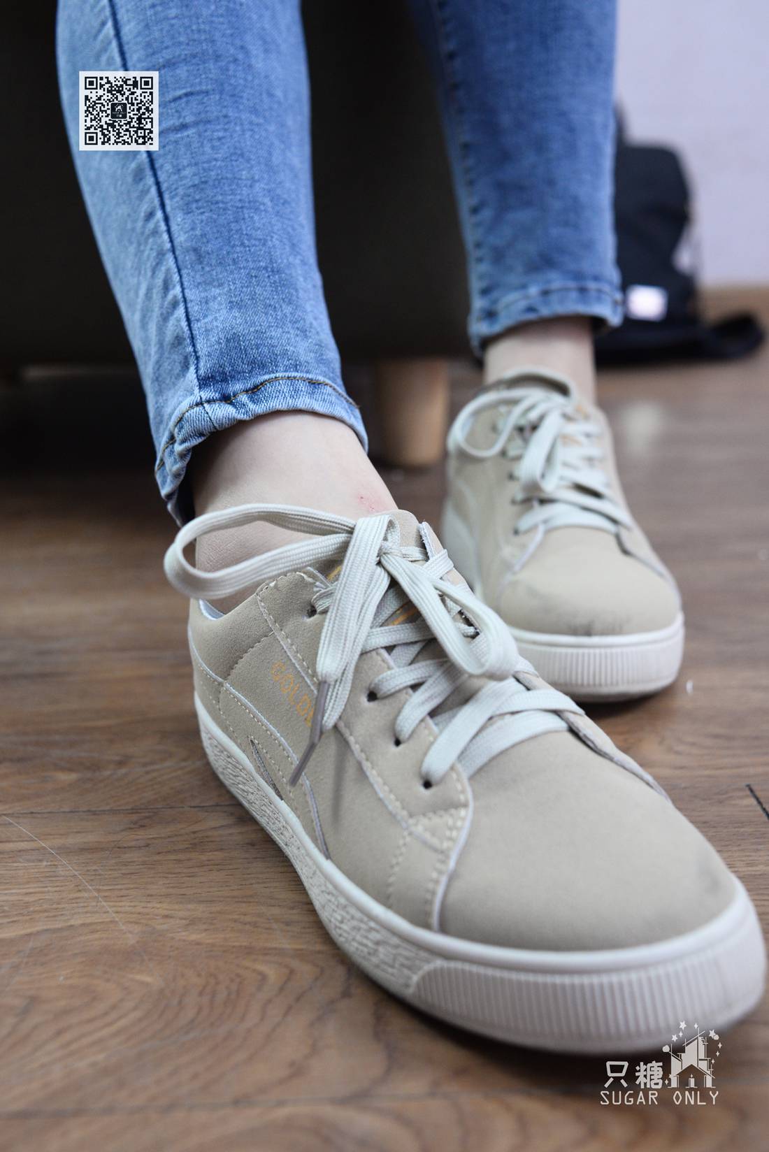 图片[25]-[只糖棉袜] NO.053 周菡 会笑的眼睛 在线浏览 – 速更版-美库