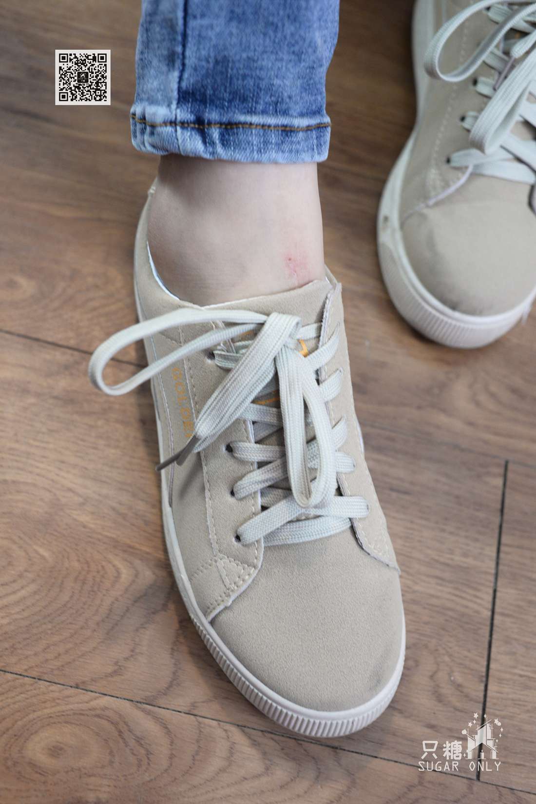 图片[183]-[只糖棉袜] NO.053 周菡 会笑的眼睛 在线浏览 – 速更版-美库