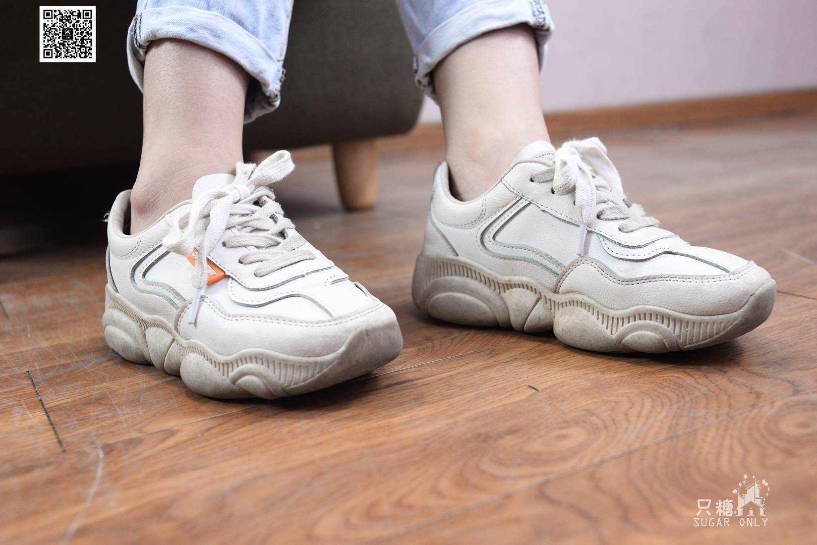 图片[233]-[只糖棉袜] NO.054 朵朵 进入du区，请注意 在线浏览 – 速更版-美库