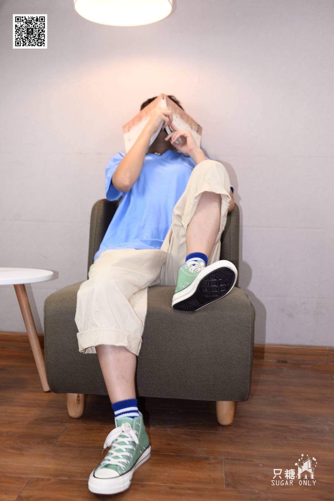 图片[40]-[只糖棉袜] NO.056 丸子 愿你每天拥有阳光般的笑容 在线浏览 – 速更版-美库