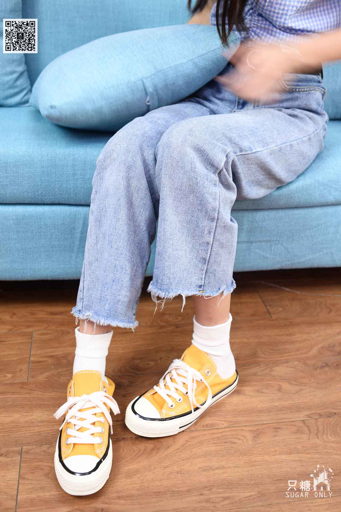图片[130]-[只糖棉袜] NO.058 佳佳 那首关于青春的诗 在线浏览 – 速更版-美库