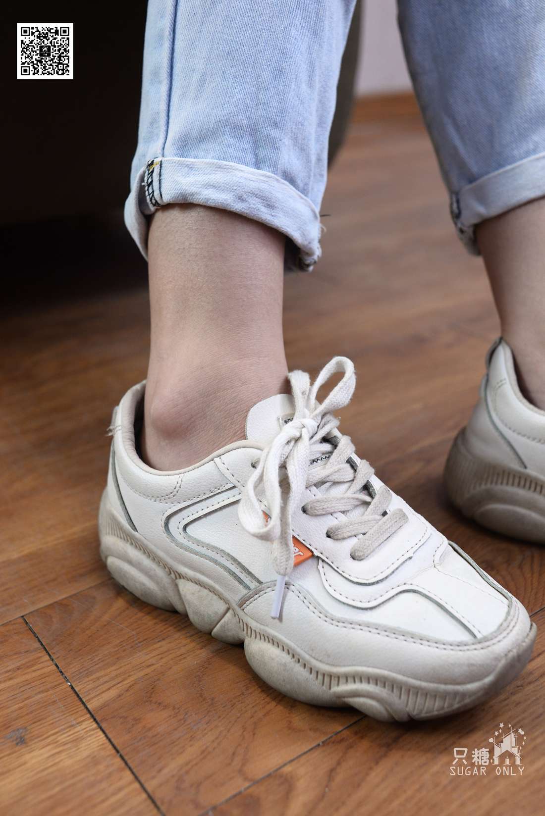 图片[202]-[只糖棉袜] NO.054 朵朵 进入du区，请注意 在线浏览 – 速更版-美库