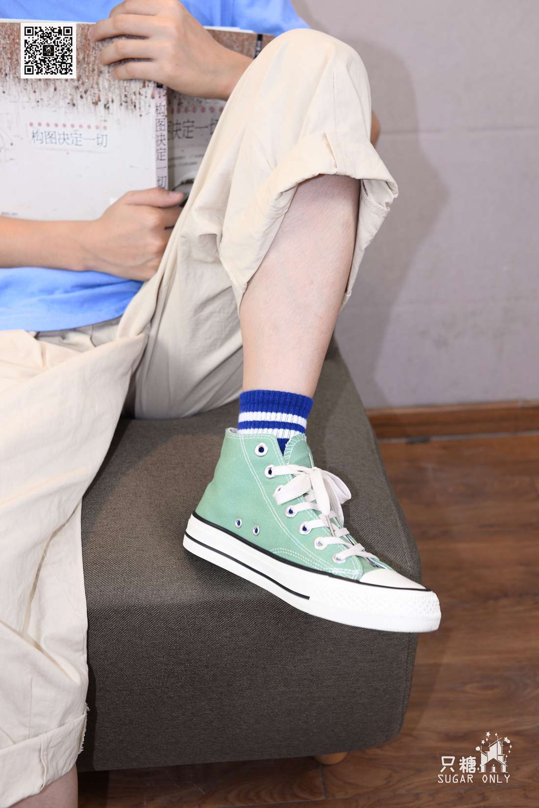 图片[138]-[只糖棉袜] NO.056 丸子 愿你每天拥有阳光般的笑容 在线浏览 – 速更版-美库