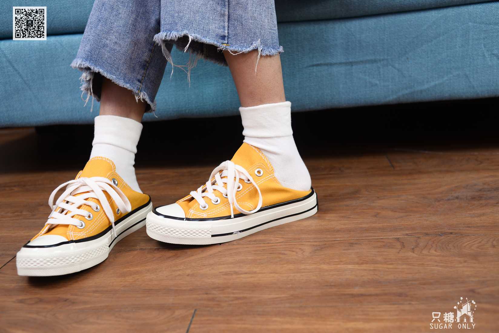 图片[164]-[只糖棉袜] NO.058 佳佳 那首关于青春的诗 在线浏览 – 速更版-美库