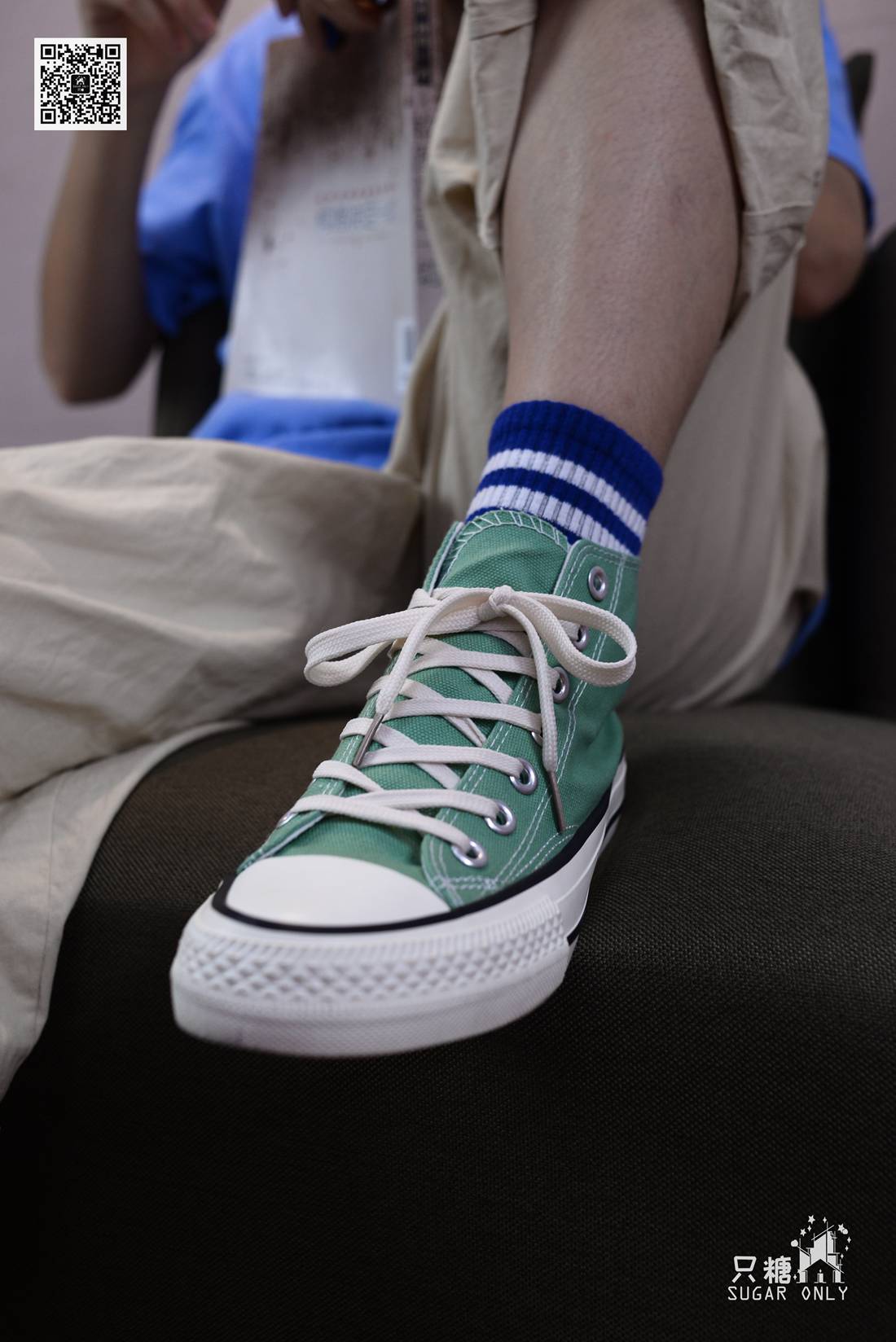 图片[67]-[只糖棉袜] NO.056 丸子 愿你每天拥有阳光般的笑容 在线浏览 – 速更版-美库