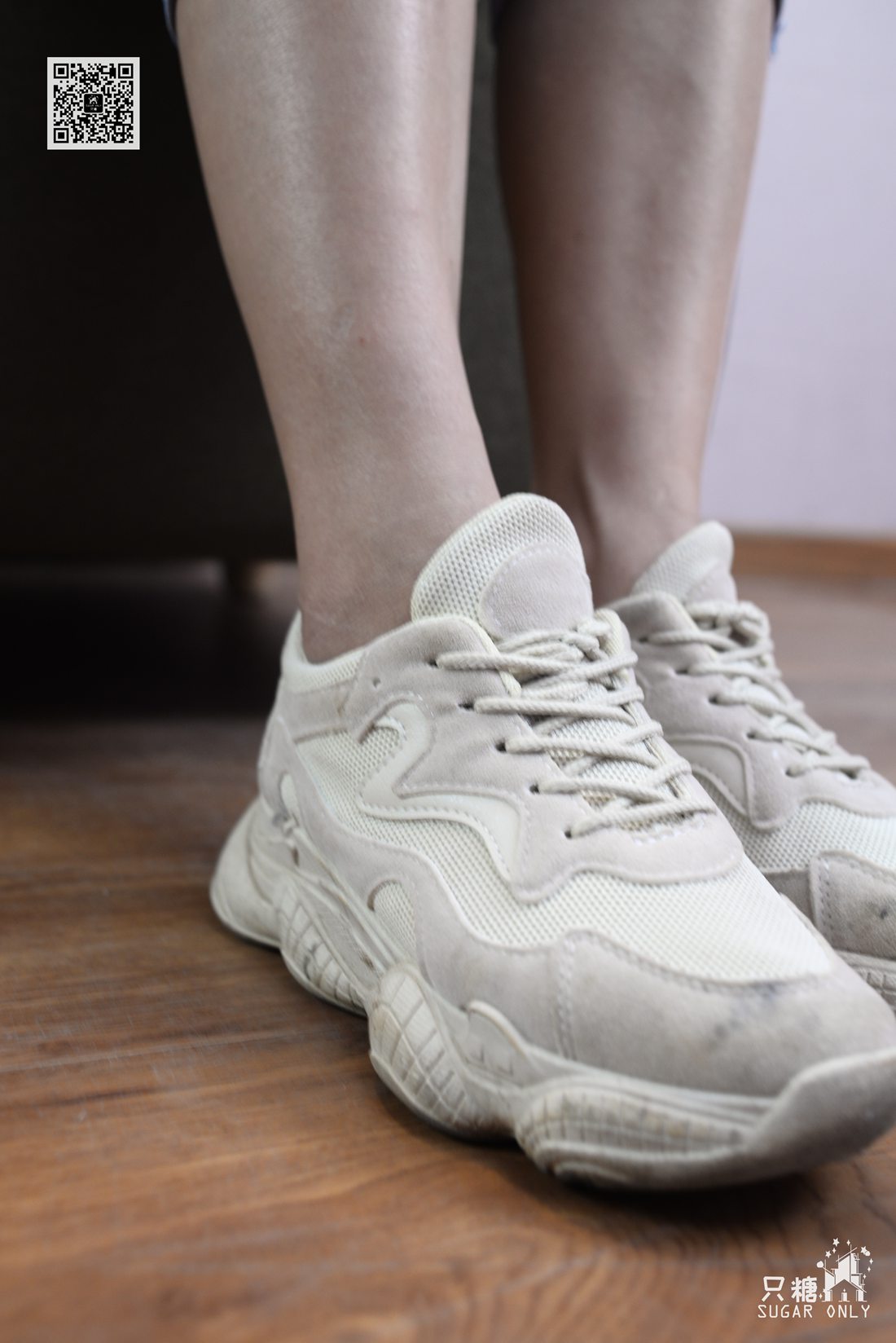 图片[14]-[只糖棉袜] NO.057 薄荷 她眼里有一弯新月 在线浏览 – 速更版-美库