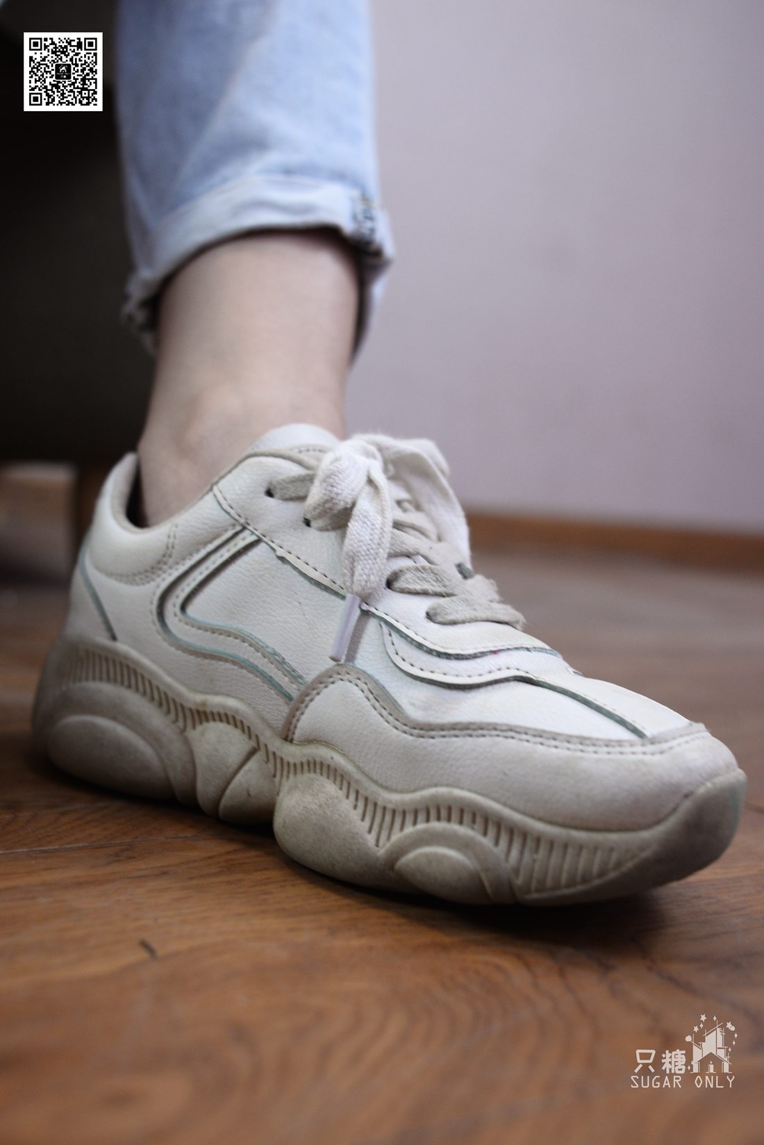 图片[70]-[只糖棉袜] NO.054 朵朵 进入du区，请注意 在线浏览 – 速更版-美库