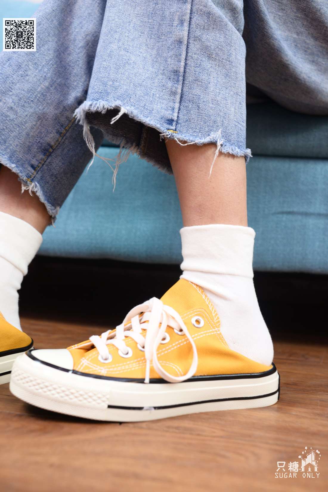 图片[35]-[只糖棉袜] NO.058 佳佳 那首关于青春的诗 在线浏览 – 速更版-美库