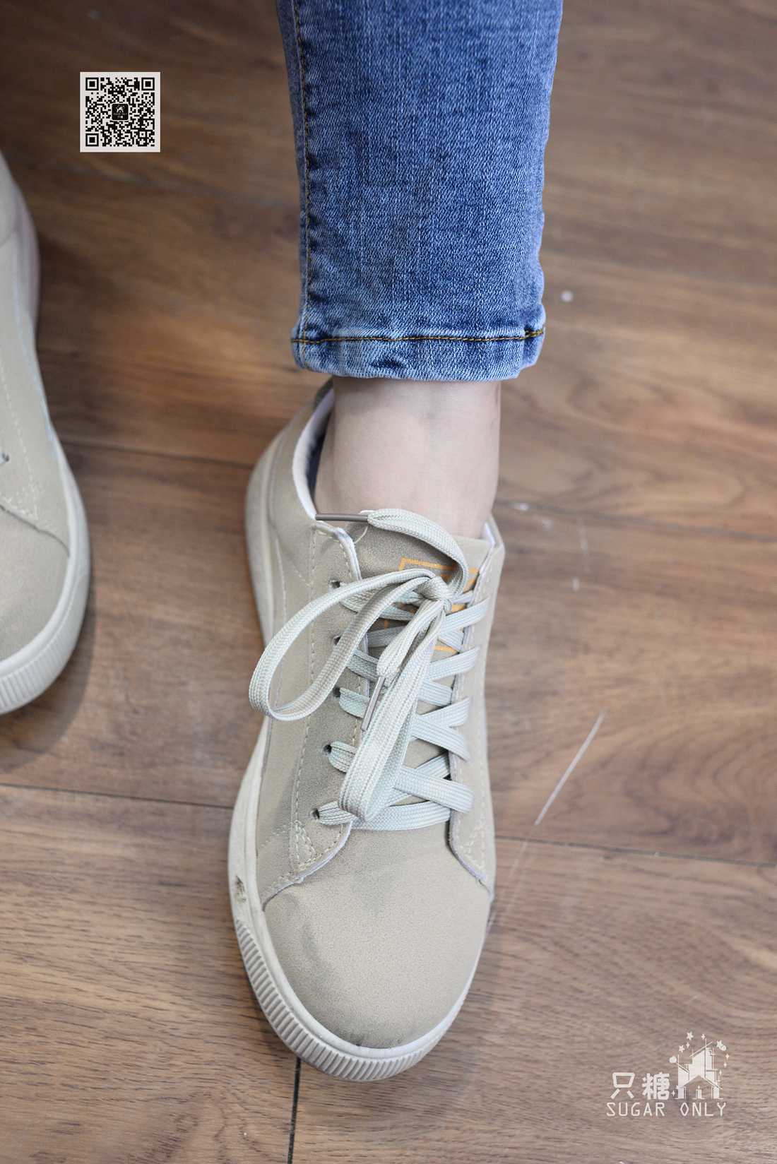 图片[54]-[只糖棉袜] NO.053 周菡 会笑的眼睛 在线浏览 – 速更版-美库