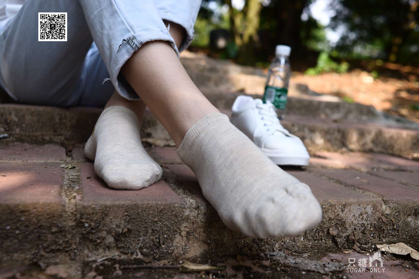 图片[180]-[只糖棉袜] NO.052 嘉琪 林间小白鞋 在线浏览 – 速更版-美库