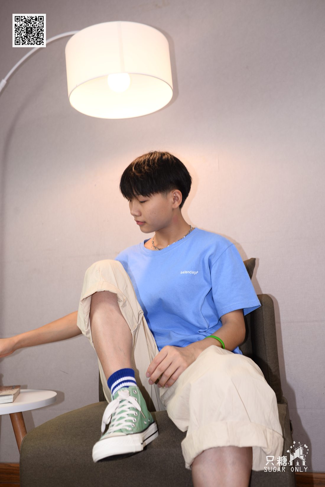 图片[127]-[只糖棉袜] NO.056 丸子 愿你每天拥有阳光般的笑容 在线浏览 – 速更版-美库