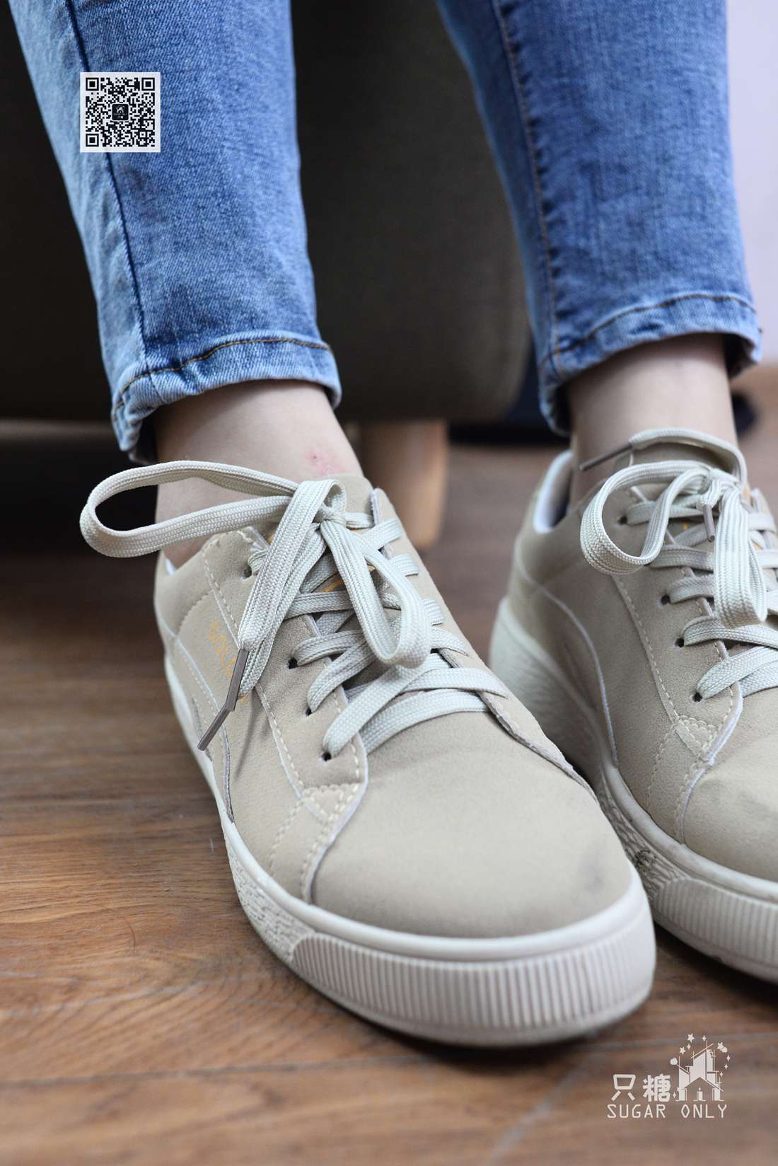 图片[178]-[只糖棉袜] NO.053 周菡 会笑的眼睛 在线浏览 – 速更版-美库