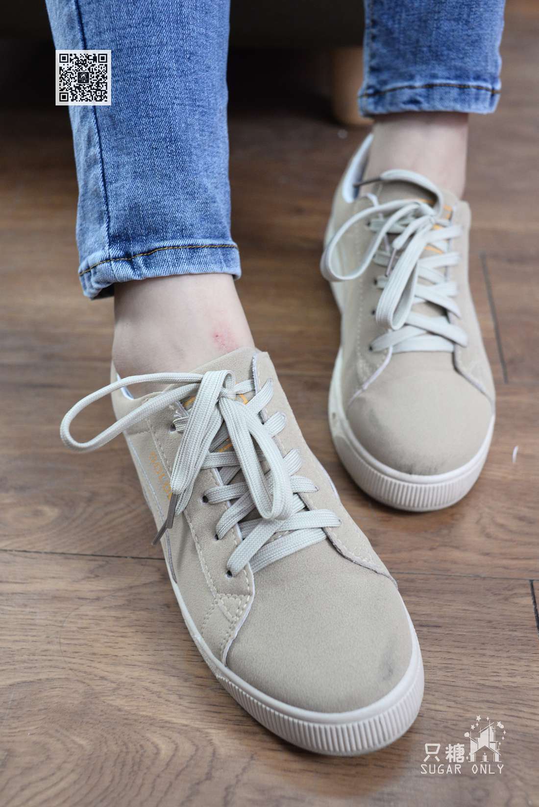 图片[251]-[只糖棉袜] NO.053 周菡 会笑的眼睛 在线浏览 – 速更版-美库