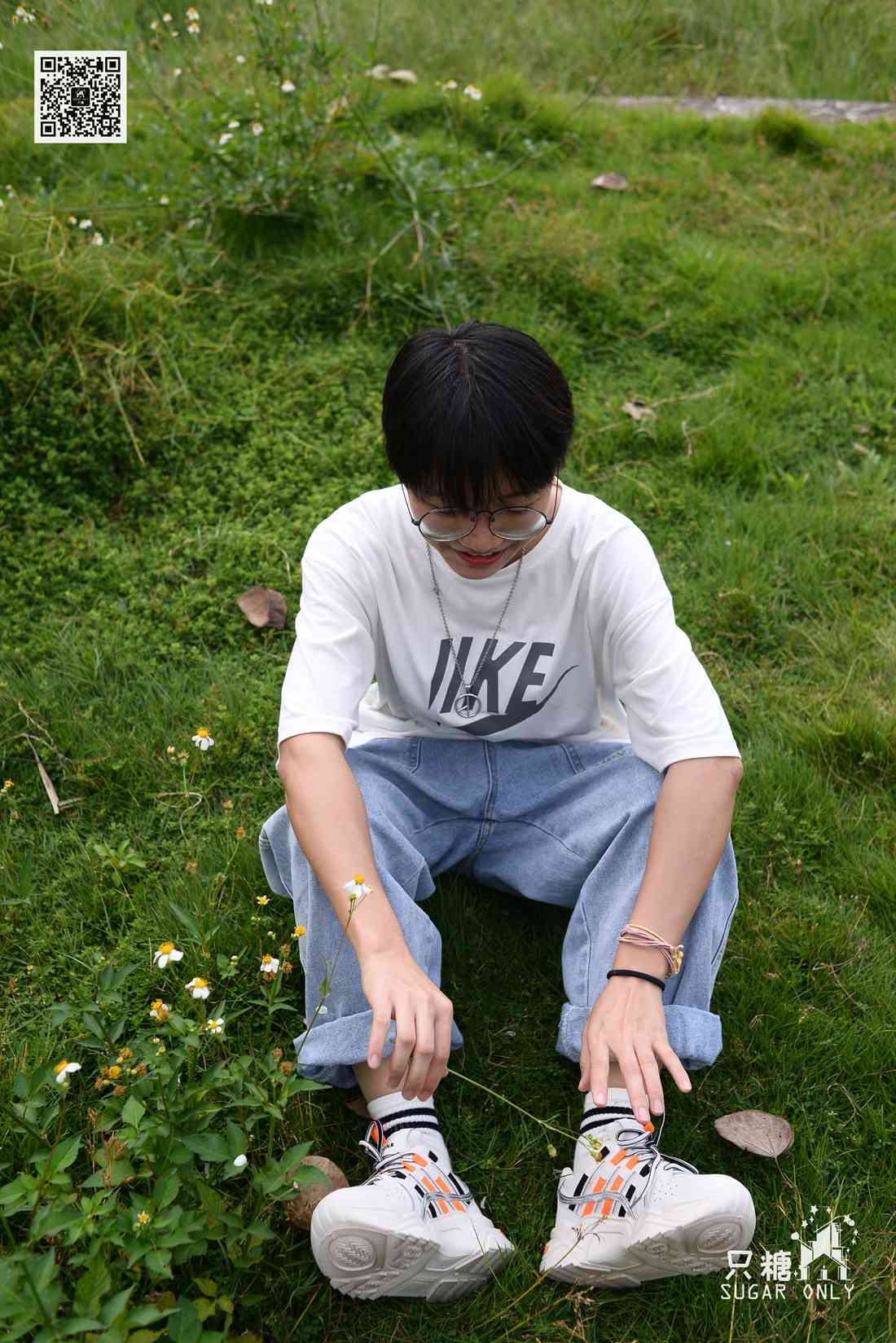 图片[158]-[只糖棉袜] NO.059 丸子 蛮荒的童话 在线浏览 – 速更版-美库