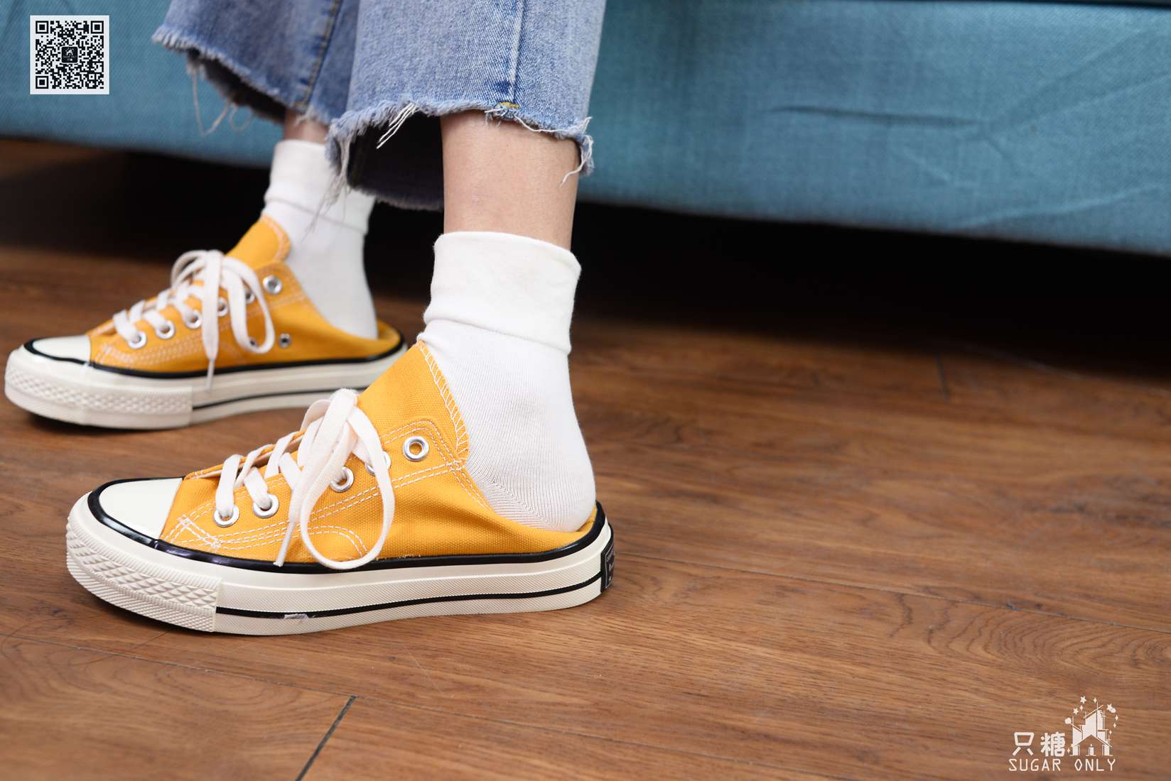 图片[289]-[只糖棉袜] NO.058 佳佳 那首关于青春的诗 在线浏览 – 速更版-美库