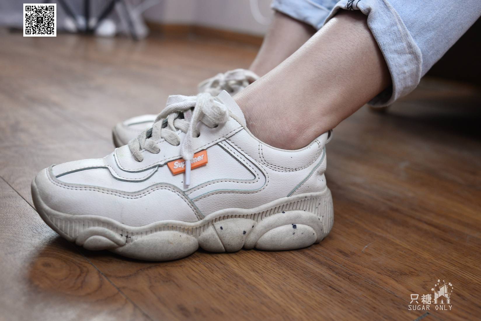 图片[113]-[只糖棉袜] NO.054 朵朵 进入du区，请注意 在线浏览 – 速更版-美库