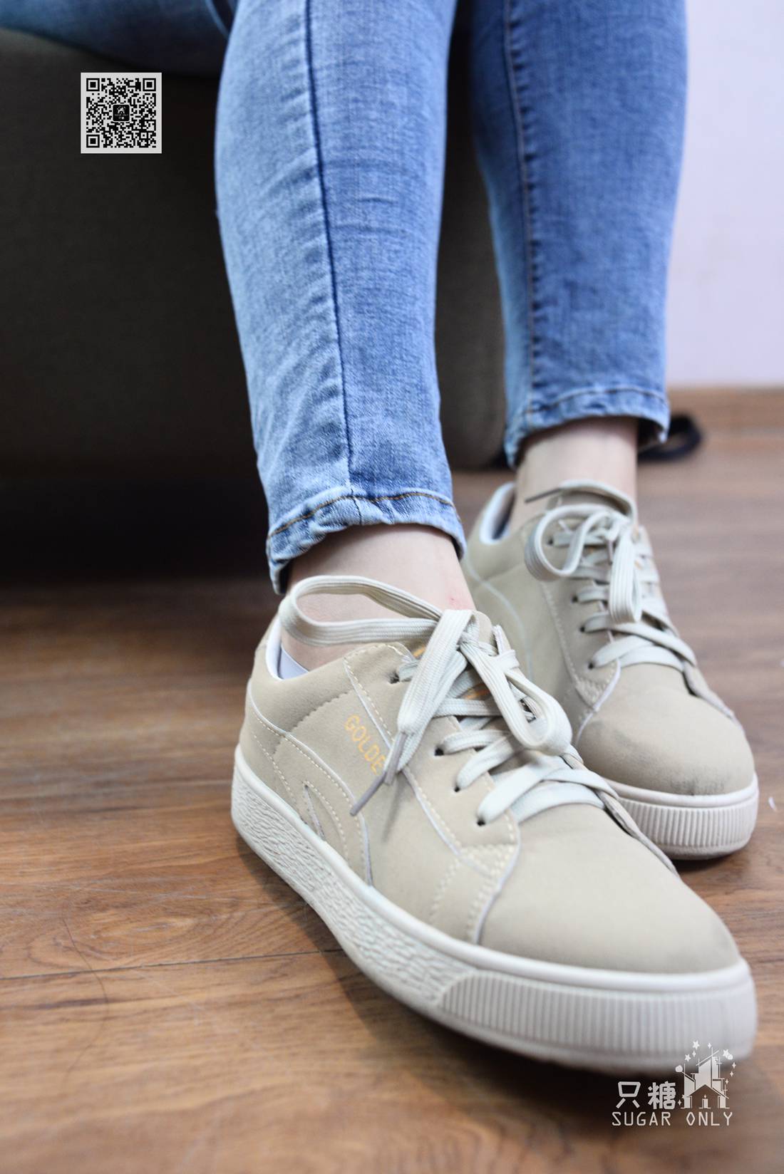 图片[199]-[只糖棉袜] NO.053 周菡 会笑的眼睛 在线浏览 – 速更版-美库