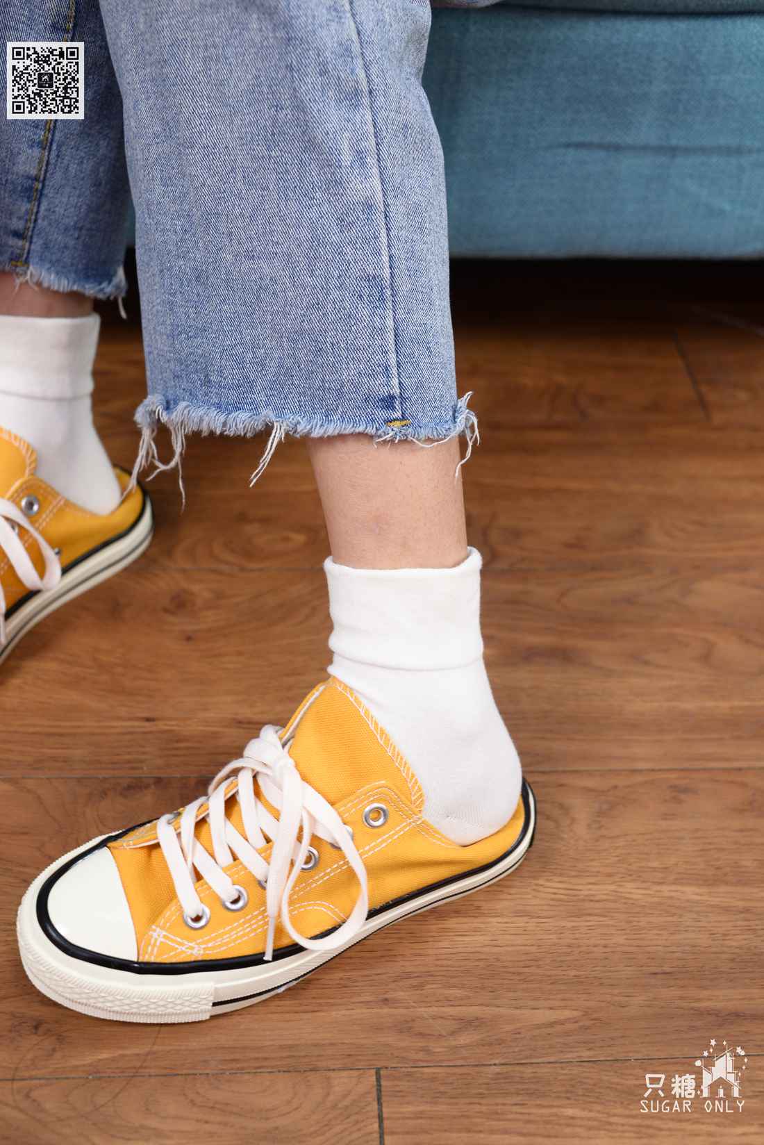 图片[205]-[只糖棉袜] NO.058 佳佳 那首关于青春的诗 在线浏览 – 速更版-美库