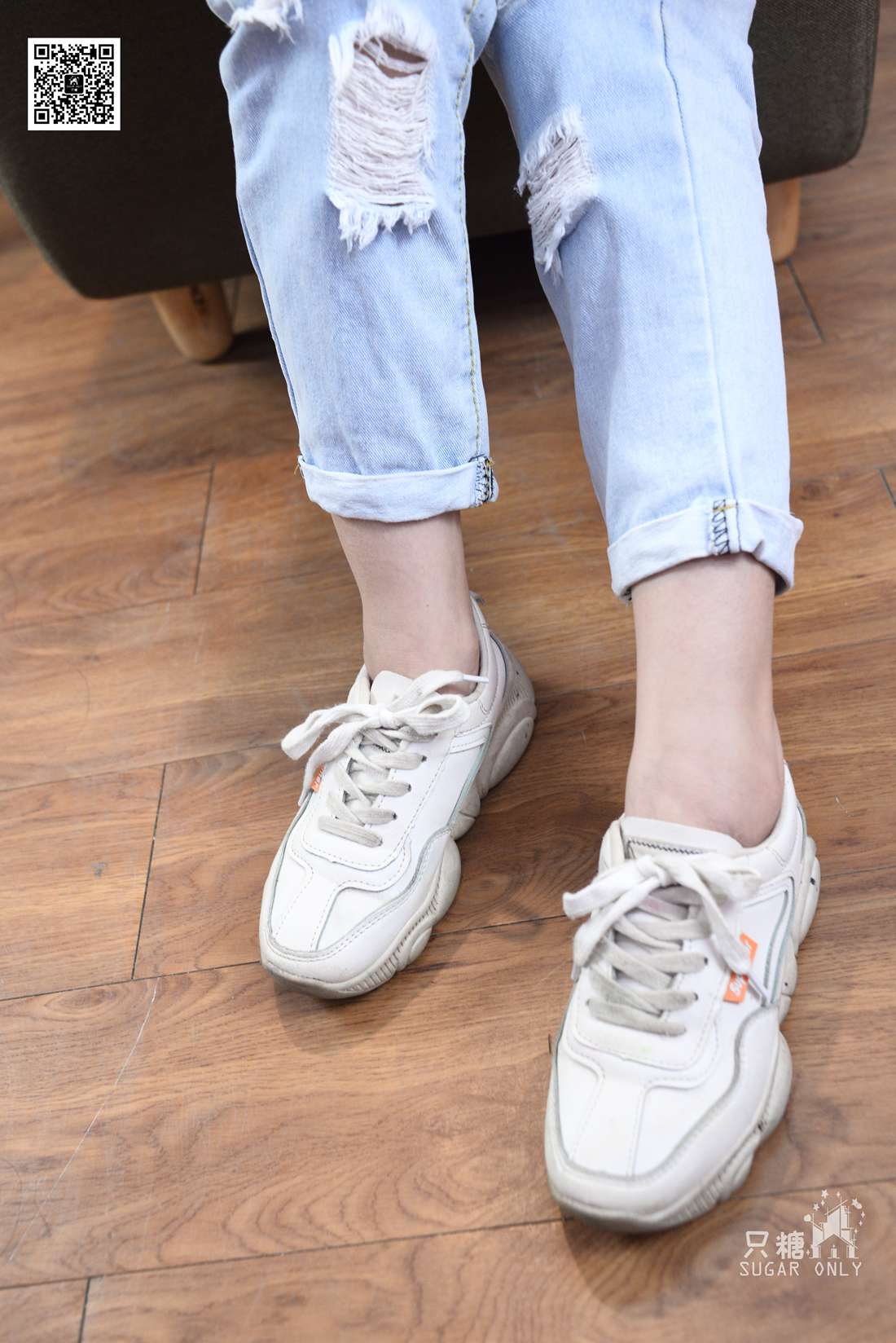 图片[122]-[只糖棉袜] NO.054 朵朵 进入du区，请注意 在线浏览 – 速更版-美库