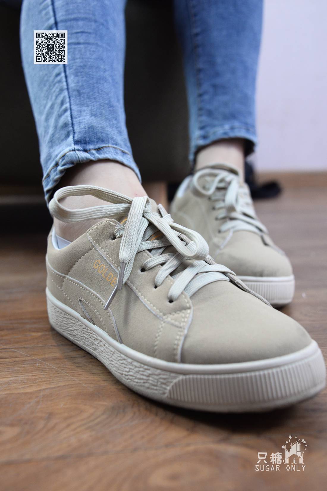 图片[34]-[只糖棉袜] NO.053 周菡 会笑的眼睛 在线浏览 – 速更版-美库