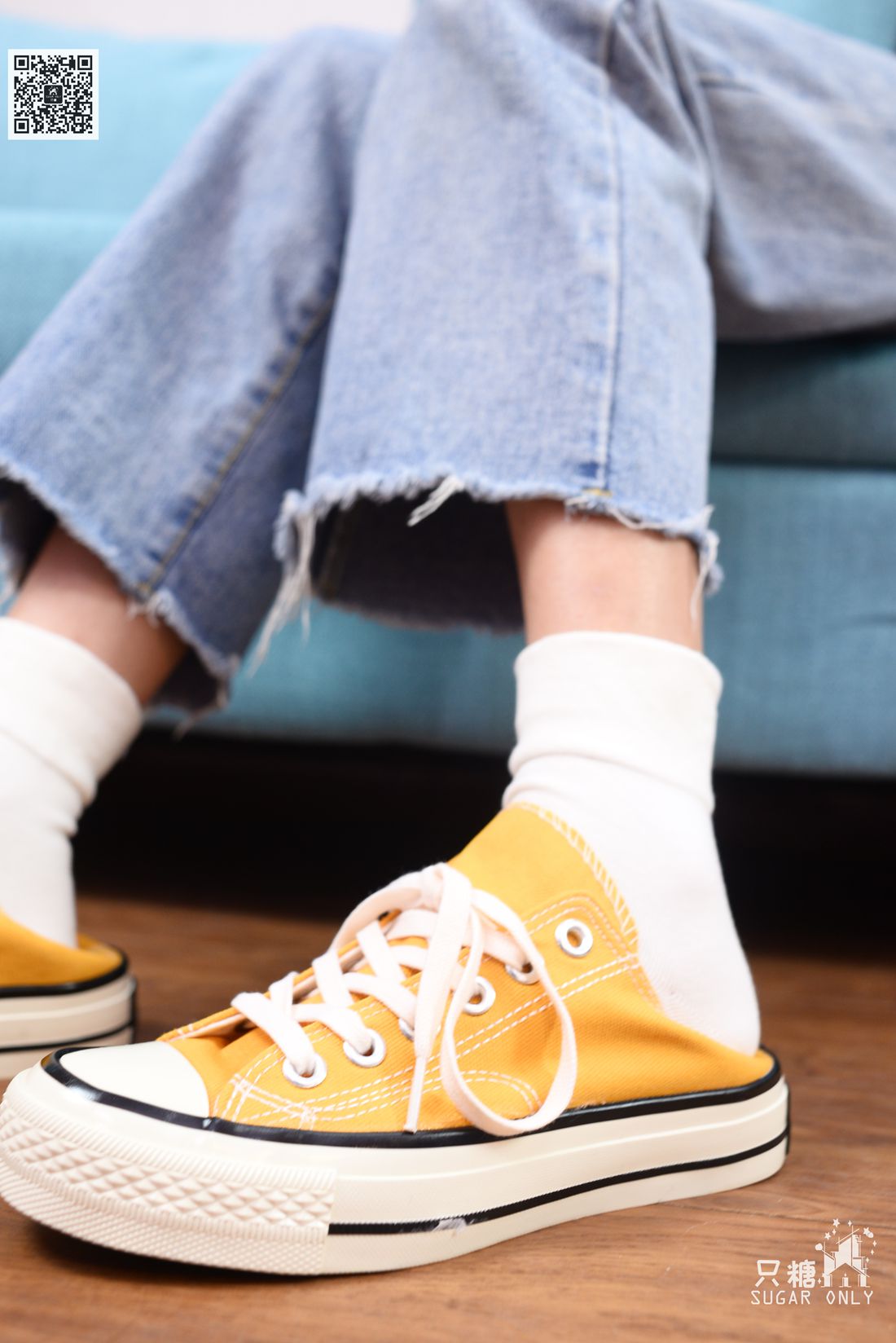 图片[146]-[只糖棉袜] NO.058 佳佳 那首关于青春的诗 在线浏览 – 速更版-美库