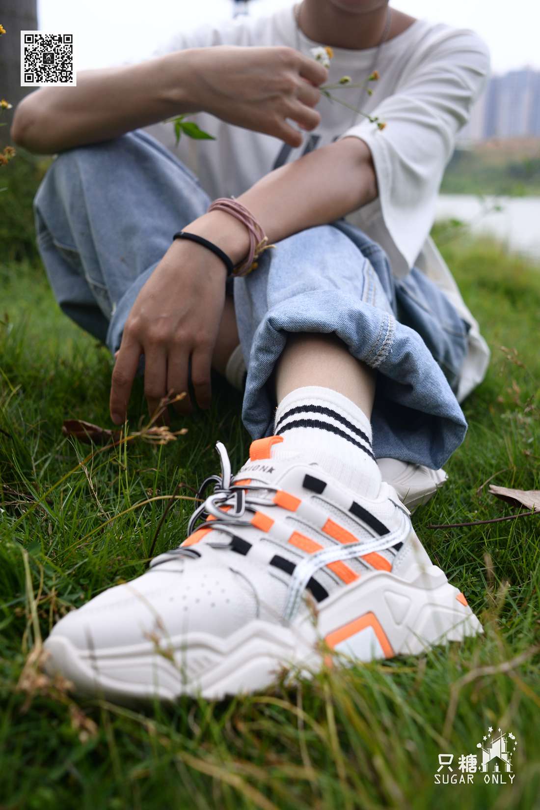 图片[3]-[只糖棉袜] NO.059 丸子 蛮荒的童话 在线浏览 – 速更版-美库