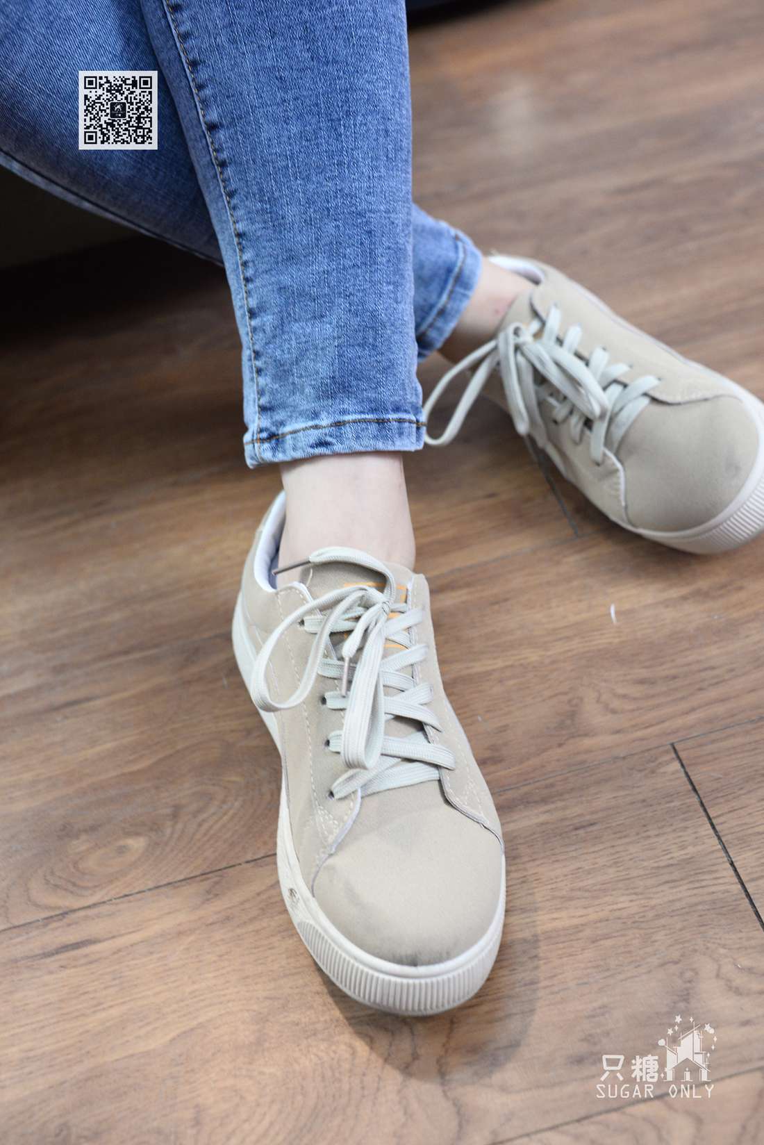 图片[42]-[只糖棉袜] NO.053 周菡 会笑的眼睛 在线浏览 – 速更版-美库