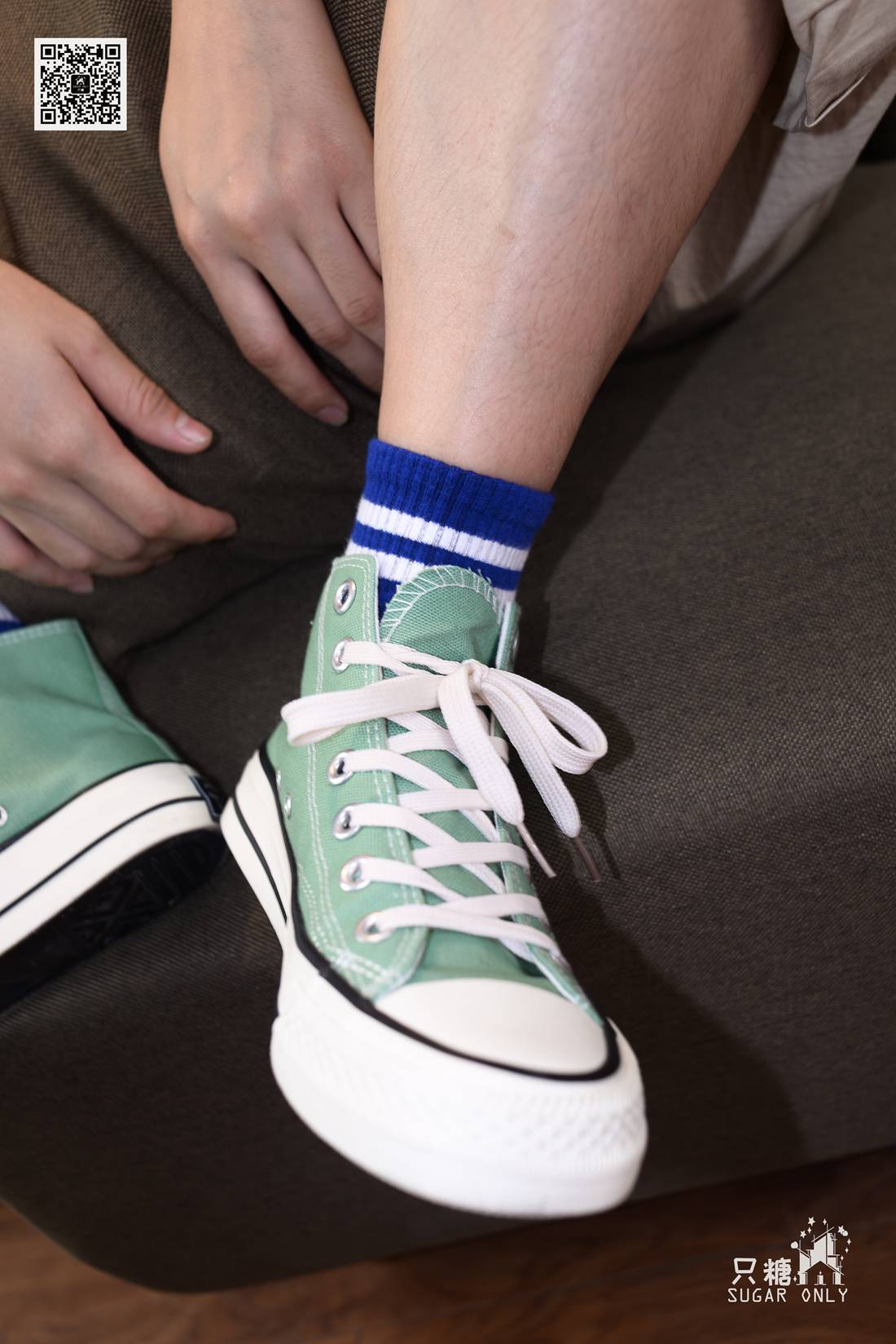 图片[205]-[只糖棉袜] NO.056 丸子 愿你每天拥有阳光般的笑容 在线浏览 – 速更版-美库