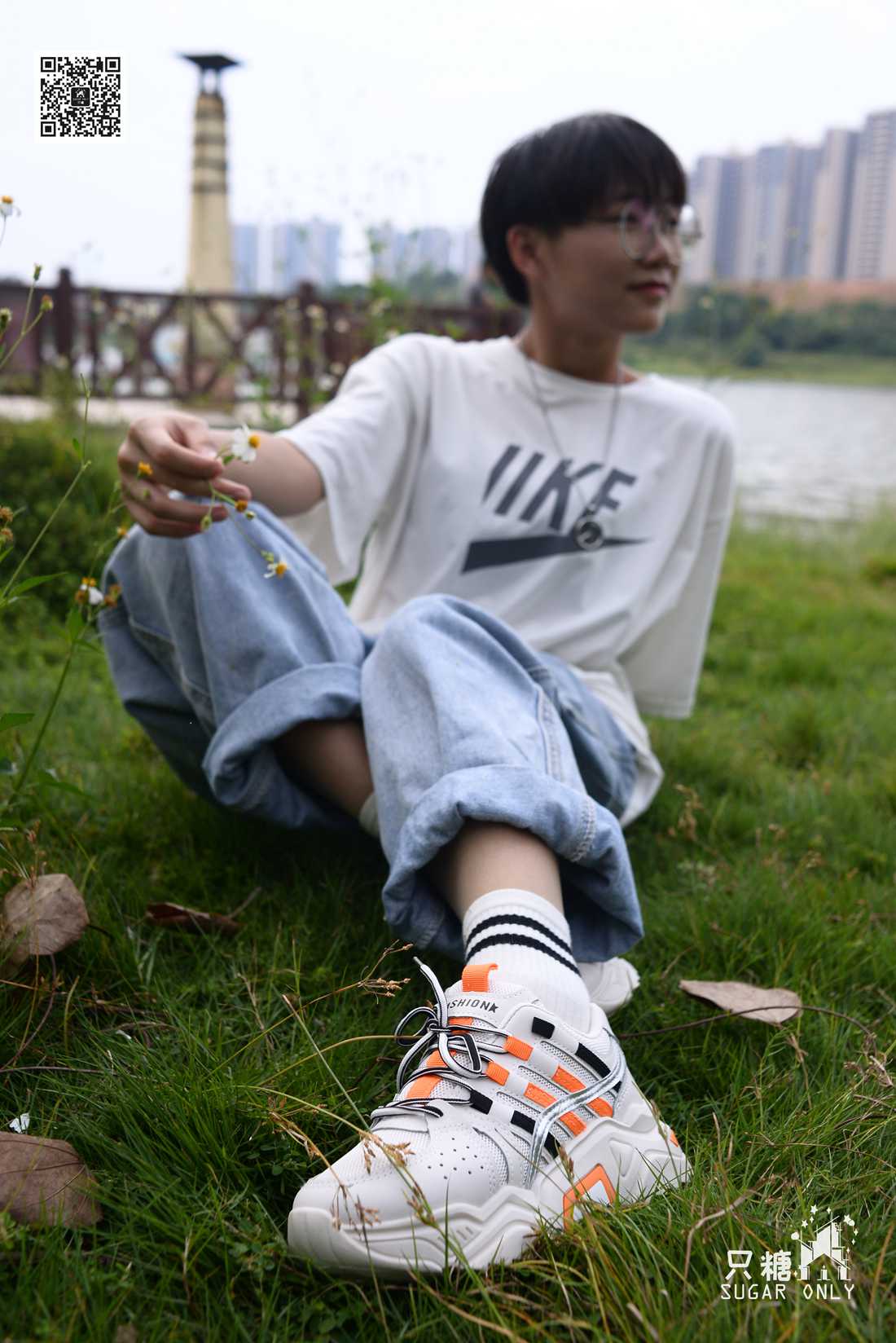 图片[61]-[只糖棉袜] NO.059 丸子 蛮荒的童话 在线浏览 – 速更版-美库